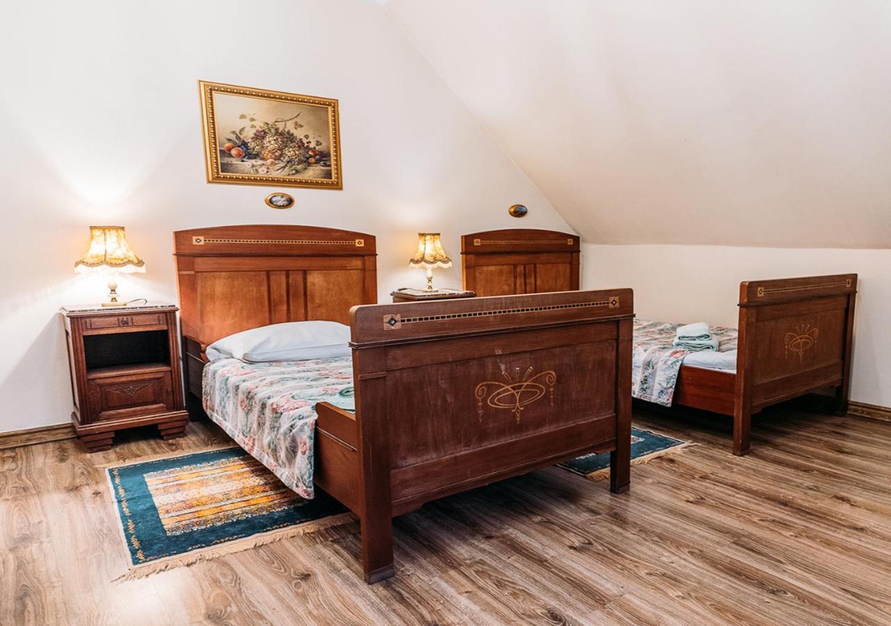 Willa Bajka Inowrocław Extérieur photo