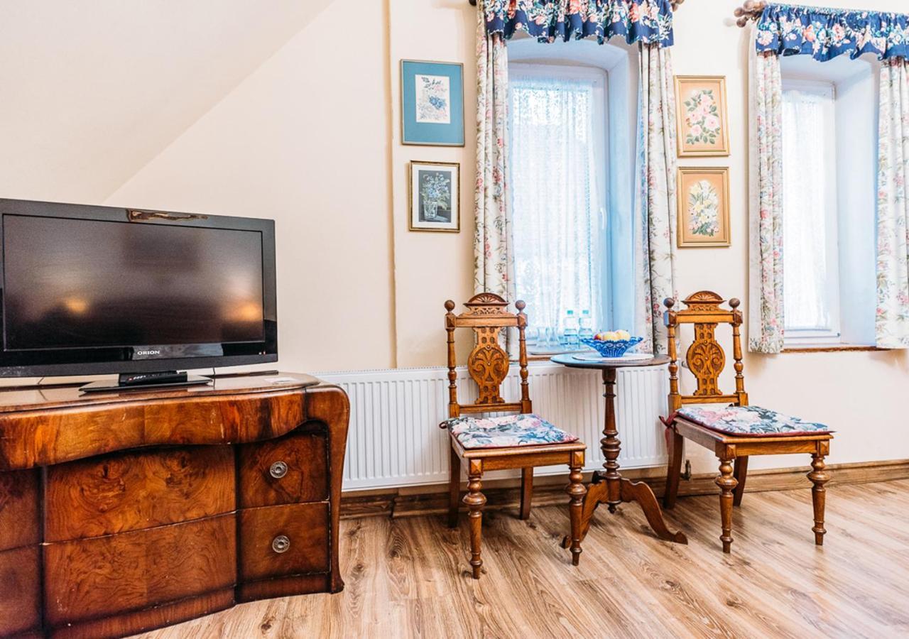 Willa Bajka Inowrocław Extérieur photo