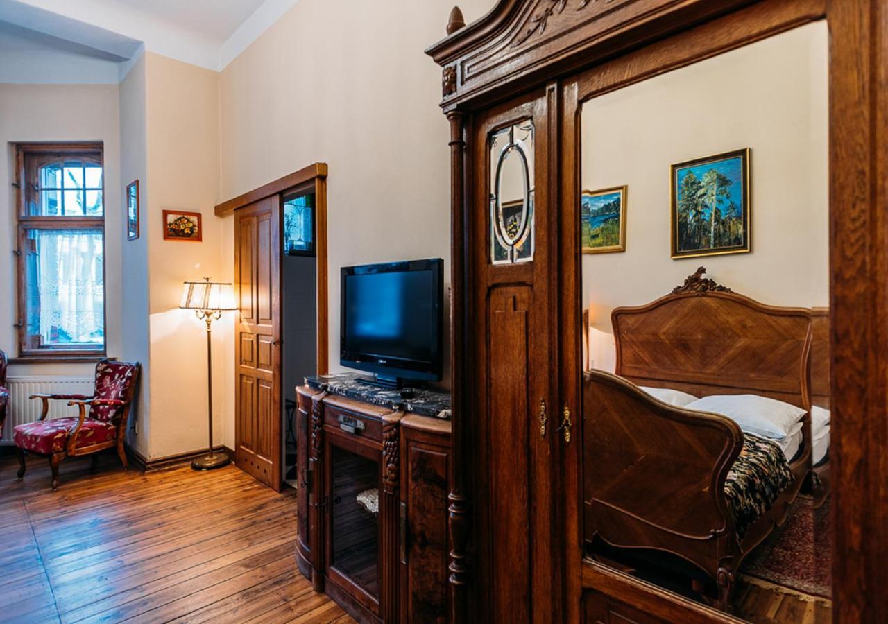Willa Bajka Inowrocław Extérieur photo