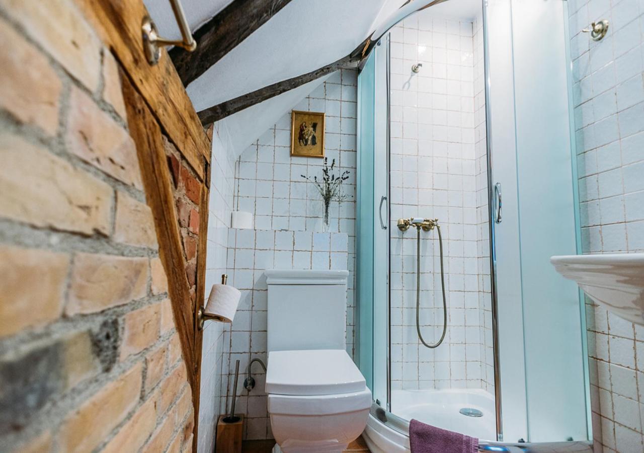 Willa Bajka Inowrocław Extérieur photo