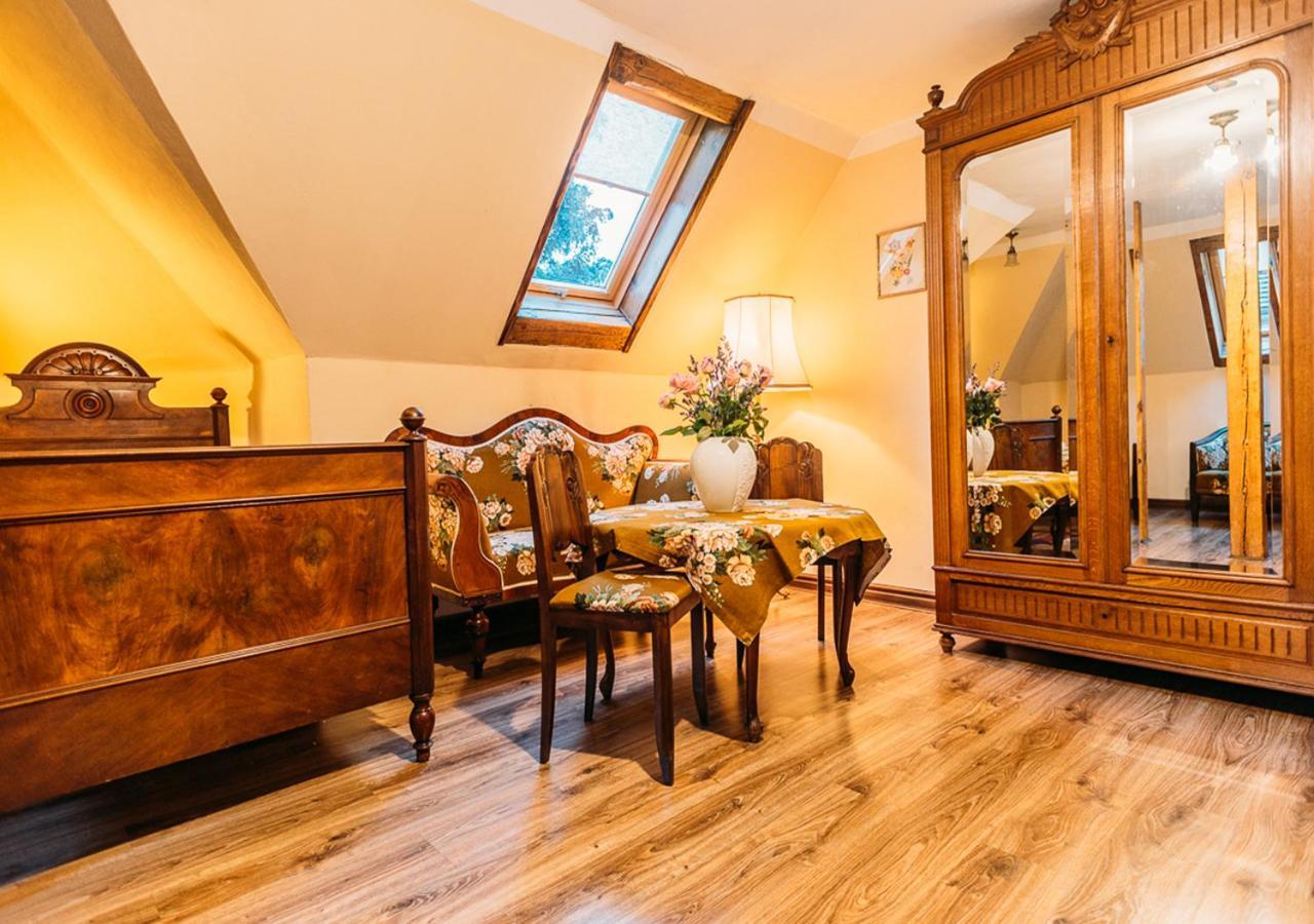 Willa Bajka Inowrocław Extérieur photo