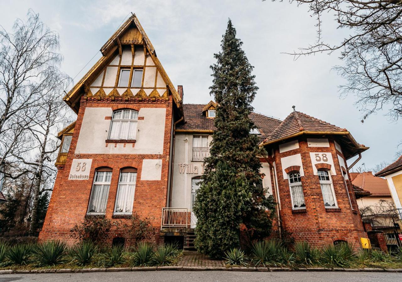 Willa Bajka Inowrocław Extérieur photo