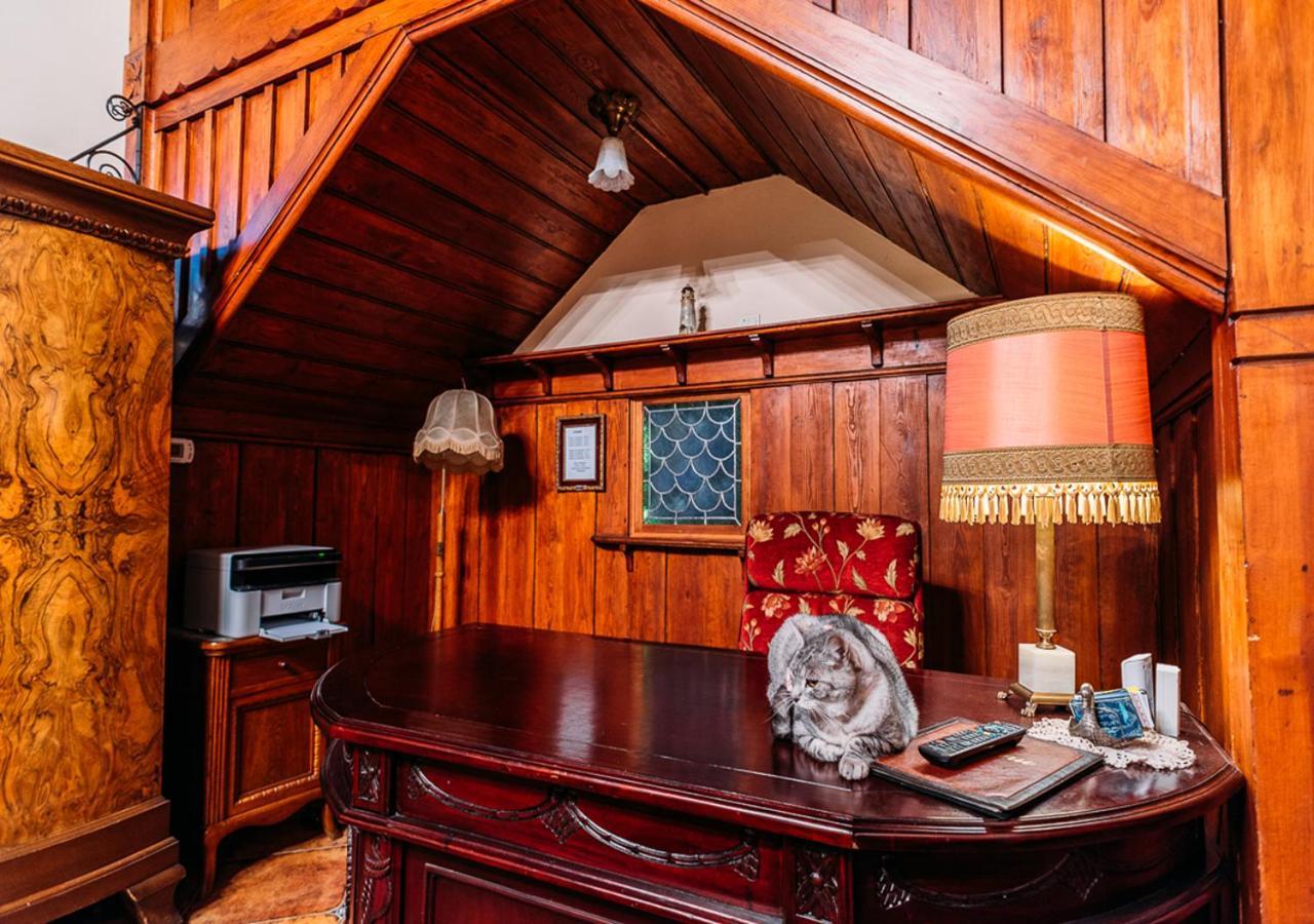 Willa Bajka Inowrocław Extérieur photo