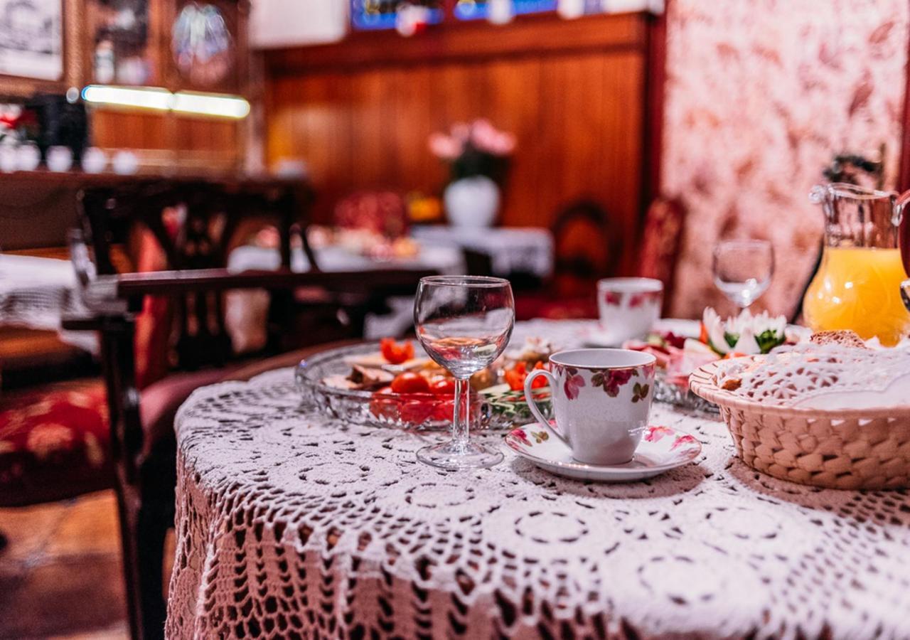 Willa Bajka Inowrocław Extérieur photo