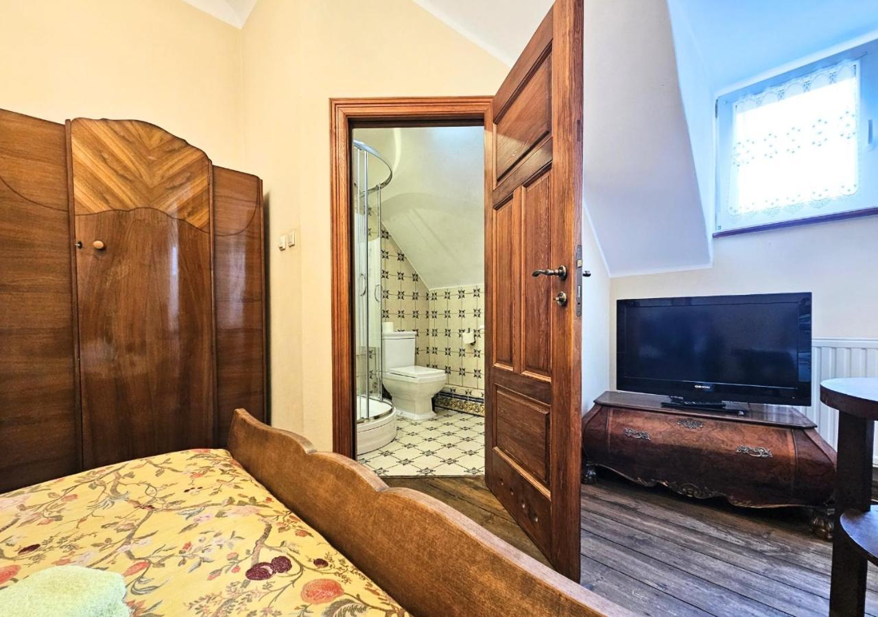 Willa Bajka Inowrocław Extérieur photo