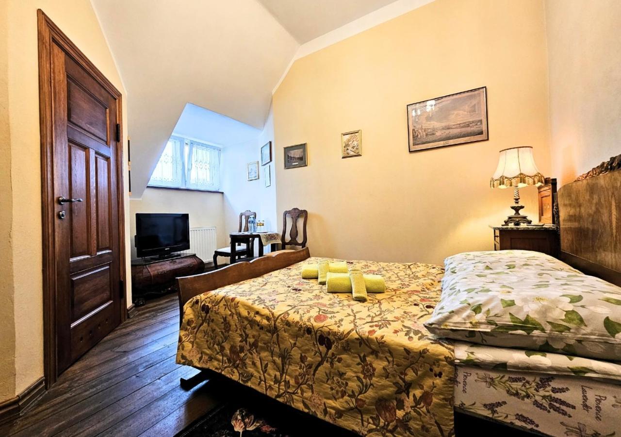 Willa Bajka Inowrocław Extérieur photo