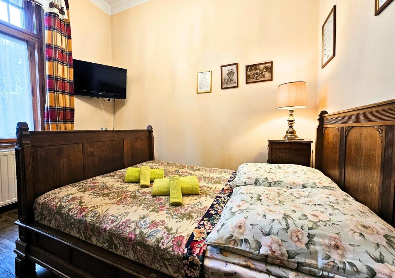 Willa Bajka Inowrocław Extérieur photo
