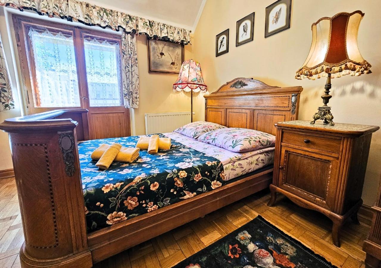 Willa Bajka Inowrocław Extérieur photo