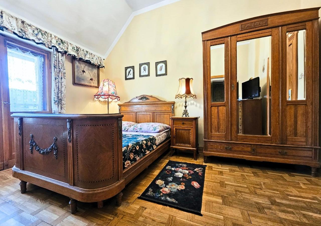 Willa Bajka Inowrocław Extérieur photo
